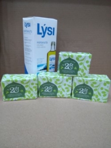 (40)Lysi Cod Liver Oil (冰島Lysi品牌原味液狀魚肝油)240 毫升3瓶(圖片僅供參考,請以容量內容為準)